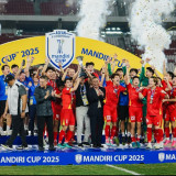 Vietnam Resmi Jadi Tuan Rumah Piala AFF U-23 2027, Pertama Kali Jamu Tim ASEAN Bawa Misi Pertahankan Gelar