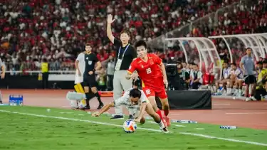 Timnas Indonesia U-23 Vs Vietnam