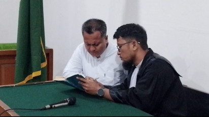 Terbukti Korupsi Dana Desa Sebesar Rp 1,24 Miliar, Mantan Kades di Sumsel Divonis 5 Tahun Penjara