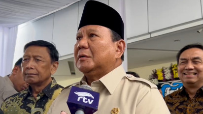 Istana Bantah Abolisi-Amnesti Bentuk Intervensi Prabowo pada Proses Hukum Hasto dan Tom Lembong