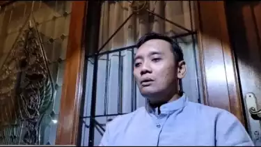 Meta Bagus, kakak ipar Arya Daru