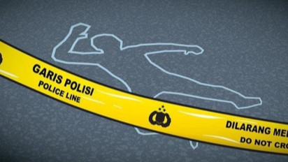 Kecelakaan Maut di Jalan Hos Cokroaminoto Tangerang, Pengendara Motor Tewas Terlindas Truk Tangki Pertamina