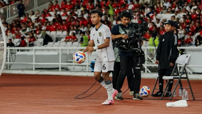 Janji Robi Darwis usai Resmi Dipanggil Gerald Vanenburg ke Timnas Indonesia U-23