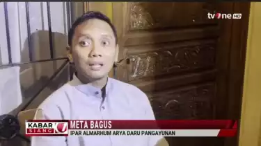 Pihak keluarga Arya Daru berbeda pandangan soal pernyataan polisi sebut ADP bunuh diri.