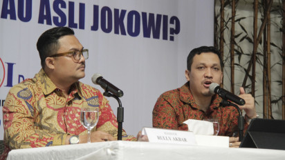 Survei LSI Denny JA: 51,7 % Pemilih Anies Tak Percaya Isu Ijazah Palsu Jokowi