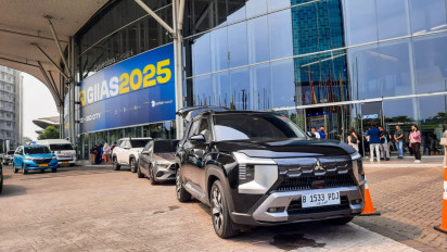 All-New Mitsubishi Destinator, Perlukah untuk Dipertimbangkan? Begini Rasanya Mengendarai Compact SUV Terbaru ini