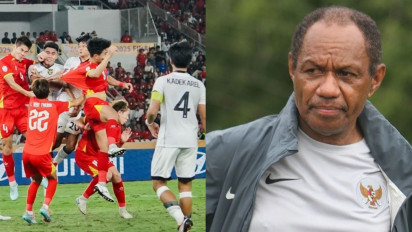 Legenda Timnas Indonesia Kritik Pedas Garuda Muda Usai Kalah Lawan Vietnam di Final Piala AFF U-23 2025, Sebut Tim Asuhan Gerald Vanenburg Tak Punya....