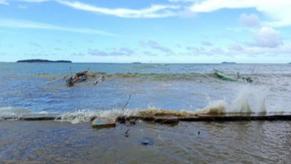 Dampak Mengerikan Gempa Rusia, Sampai Sekolah di Gorontalo Pulangkan Siswanya