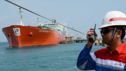 Peringkat 171 dalam Fortune Global 500, Pertamina Semakin Terdorong Wujudkan Asta Cita Swasembada Energi