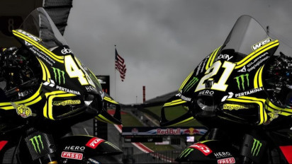 Murid Valentino Rossi Dibuat Ketar-ketir Setelah Tahu Tim VR46 Jalin Komunikasi dengan Rider Baru untuk MotoGP 2026