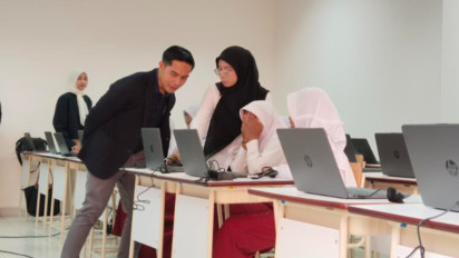 Pastikan Sekolah Rakyat Tidak Kekurangan Guru Meski Banyak yang Mengundurkan Diri, Cak Imin: Tersedia Stok