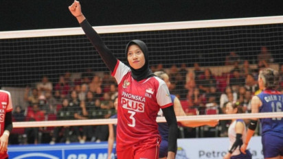 Megawati Hangestri Ungkap Hal yang Masih Harus Ditingkatkan Timnas Voli Putri Indonesia Jelang SEA V League 2025