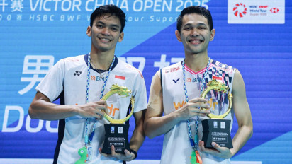 Ungkapan Jujur Oma Gill, Sebut Fajar Alfian dan Muhammad Shohibul Fikri Sebagai Kesatuan yang Selaras