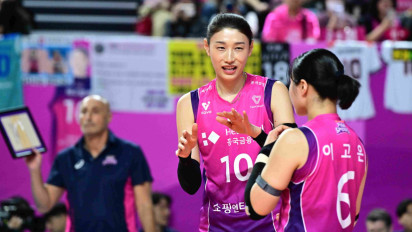 Apa Kabar Kim Yeon-Kyung? Ratu Voli Korea Rival Megawati Hangestri Pilih Banting Setir ke Dunia Entertainment Setelah Pensiun