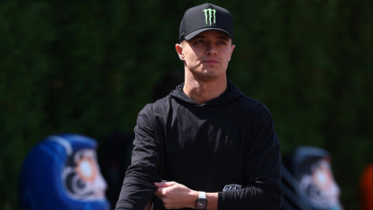 Bukan Masalah Baterai, Lando Norris Ungkap Penyebab Dirinya Gagal Meraih Kemenangan di F1 GP Belgia 2025