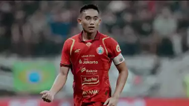 Bek Persija Jakarta, Rizky Ridho