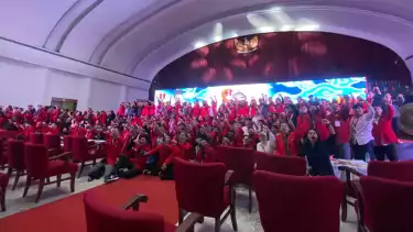 Kongres GMNI XXII di Bandung