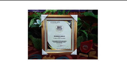 Jadikan Ketahanan Digital Sebagai Prioritas Nasional, PT Mega Global Solusindo Raih Pengakuan Internasional dan Nasional Sekaligus