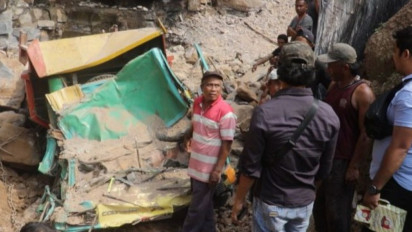 Longsor di Area Tambang Tewaskan Satu Pekerja, Polisi Selidiki Penyebab hingga Soal Izin Tambangnya