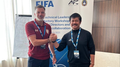 Meski Indra Sjafri Fix Jadi Pelatih, Timnas Indonesia Mustahil Dapat Emas di SEA Games, Kata Media Vietnam...