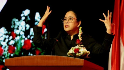 Puan: Partai Politik Bukan Cuma Kendaraan Menuju Kekuasaan