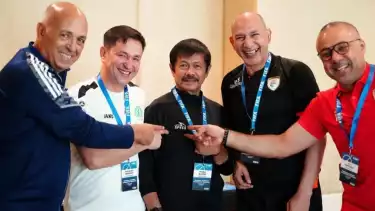 Indra Sjafri jadi kandidat pelatih Timnas Indonesia U-23