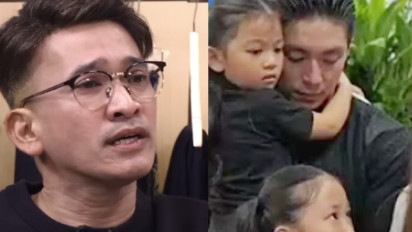 Anaknya Digendong 'Teman Dekat' Sarwendah, Ruben Onsu: Gue Marah, Kalau...