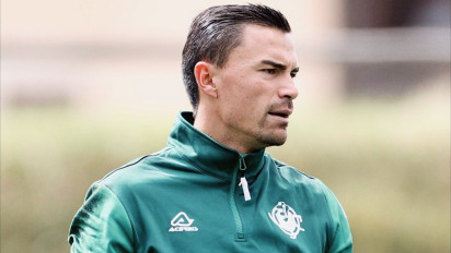 Kiper Timnas Indonesia Emil Audero Tak Mau Langsung Pesimistis usai Kalah di Laga Resmi Pertama: Musim Ini Pasti Berat tapi …