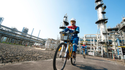 Pertamina Tegaskan NZE Sebagai Strategi Utama Perusahaan untuk Ketahanan Energi Nasional
