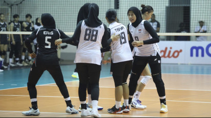 Beban Berat di Pundak Megawati Hangestri! Selain Pelatih, Eks Kapten Timnas Voli Putri Indonesia Juga Taruh Harapan Besar pada...