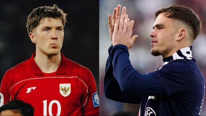 Fix! Kalau Timnas Indonesia Pertimbangkan Striker Bologna ini jadi Tandem Ole Romeny, Dia Otomatis jadi Pemain Termahal