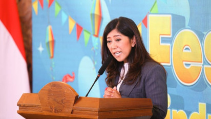 Menkomdigi: 2.333 Desa di Indonesia Belum Terkoneksi Internet