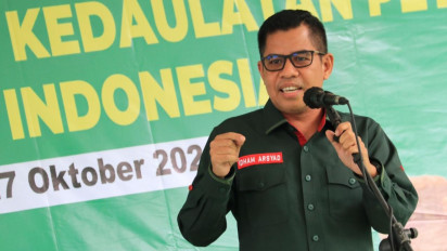 Gerbang Tani Usulkan KEK Petani dan Nelayan sebagai Implementasi Pasal 33 UUD 1945