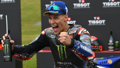 Hasil Kualifikasi MotoGP Australia 2025: Fabio Quartararo Rebut Pole Position, Tak Ada Pembalap Ducati di Lima Besar