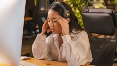 ilustrasi sakit kepala