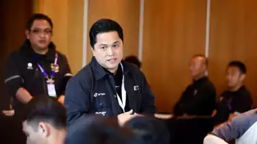 Erick Thohir Akui Tak Ingin Timnas Indonesia Jadi Jawa Sentris
