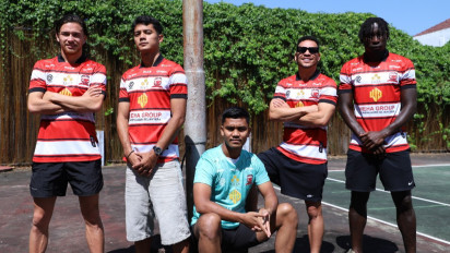 Madura United Rilis Jersey Baru, Motif Tukang Sate Madura Masih Melekat