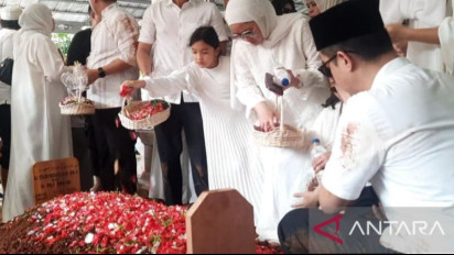 Keluarga Ungkap Alasan Memakamkan Suryadharma Ali di Ponpes Bekasi Ketimbang di TMP Kalibata