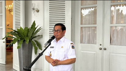 Pramono Anung Klaim Penataan Kabel Udara Makan Banyak Biaya: Ini Bukan Program Bimsalabim