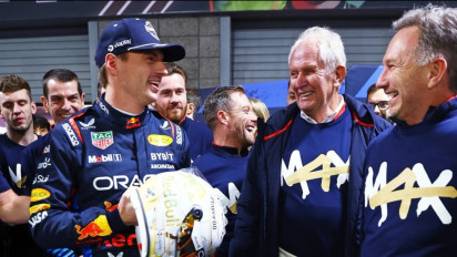 Orang Penting di Tim Red Bull Ungkap Alasan Sebenarnya Christian Horner Dipecat secara Mendadak, Ternyata Penyebabnya...