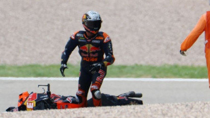 Pedro Acosta Santer Dirumorkan gabung VR46, Orang Kepercayaan Valentino Rossi Justru Sebut Rider KTM Itu akan...