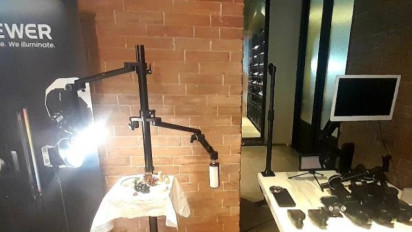 Bagaimana Membuat Sebuah Konten Menjadi Maksimal, Salah Satunya dengan Memperhatikan Cahaya