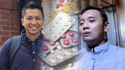 Reaksi Keluarga soal Temuan Obat CTM dan Paracetamol dalam Tubuh Diplomat Arya Daru