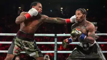 Gervonta Davis Vs Lamont Roach Jr
