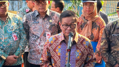 Usai Susur Sungai Ciliwung, Pramono Sebut Tak Mungkin Bangun Waterway: Kondisi Cuaca Jakarta Ekstrem