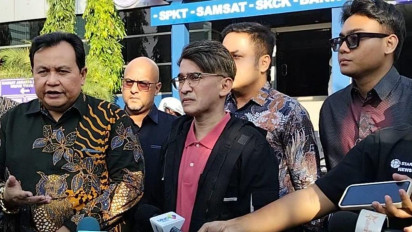 Ruben Onsu Layangkan Laporan Polisi, Ini Alasannya.....