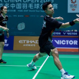 Mulus Tanpa Hambatan, Indonesia Tempatkan 3 Wakil Ganda Campuran di Perempat Final Macau Open 2025