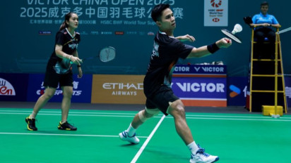 Indonesia Tempatkan Tiga Wakil Ganda Campuran di Babak Perempat Final Macau Open 2025