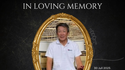 Wafat Tragis di Karawang, CEO PT Nissen Chemitec Yukihiro Nabae Dikenang Sebagai Pemimpin Teladan