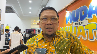 Soal Ijazah Capres, DPR Sebut Tak Harus Disembunyikan: Itu Standar Informasi